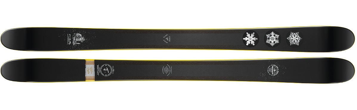 1920ski-JSkis-METAL-BENTLEY J Skis Metal 2020