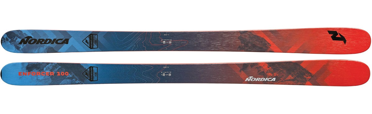 1920ski-Nordica-Enforcer100 2020 Nordica Enforcer 100
