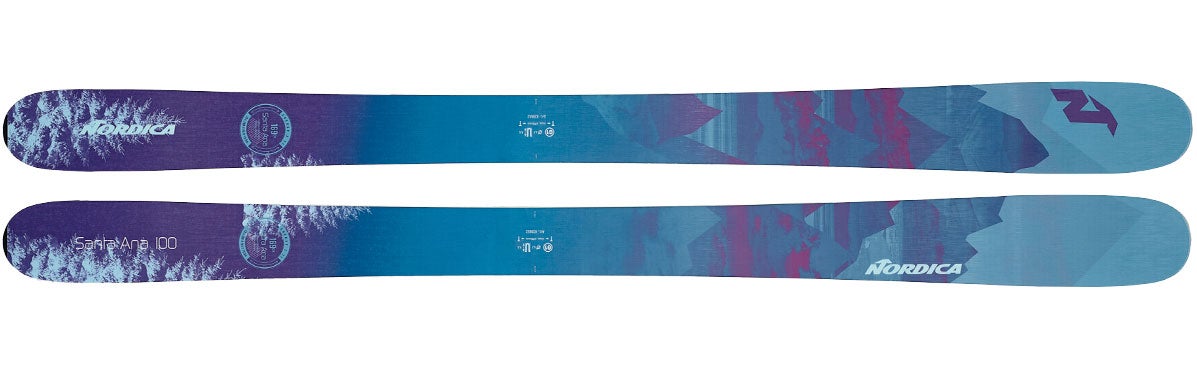 1920ski-Nordica-SantaAna100 2020 Nordica Santa Ana 100