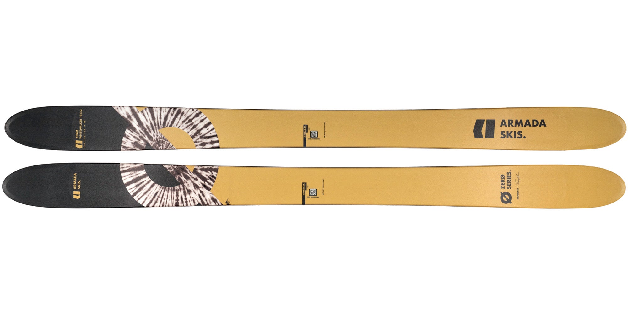 2021ski-Armada-Whitewalker 2021 Armada WhiteWalker Men's Deep Snow Ski