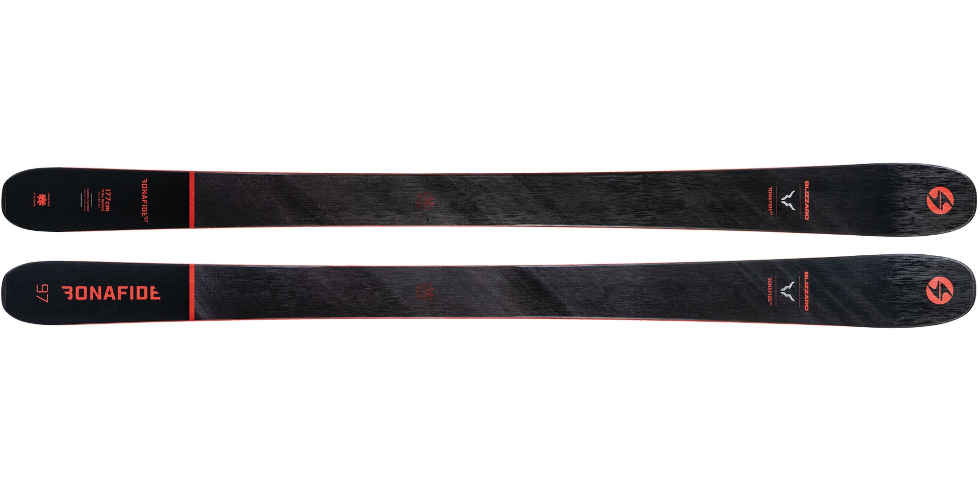 2021ski-Blizzard-BONAFIDE-97 2021 Blizzard Bonafide 97 Men's All-Mountain Ski