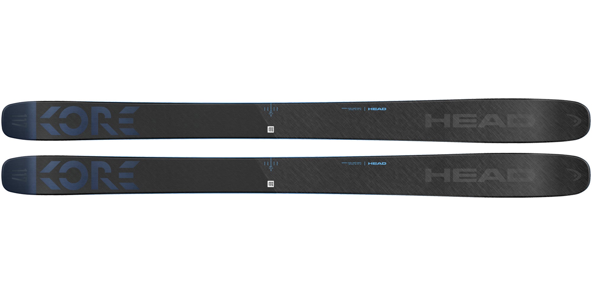 2021ski-Head-Kore117 2021 Head Kore 117 Men's Deep Snow Ski