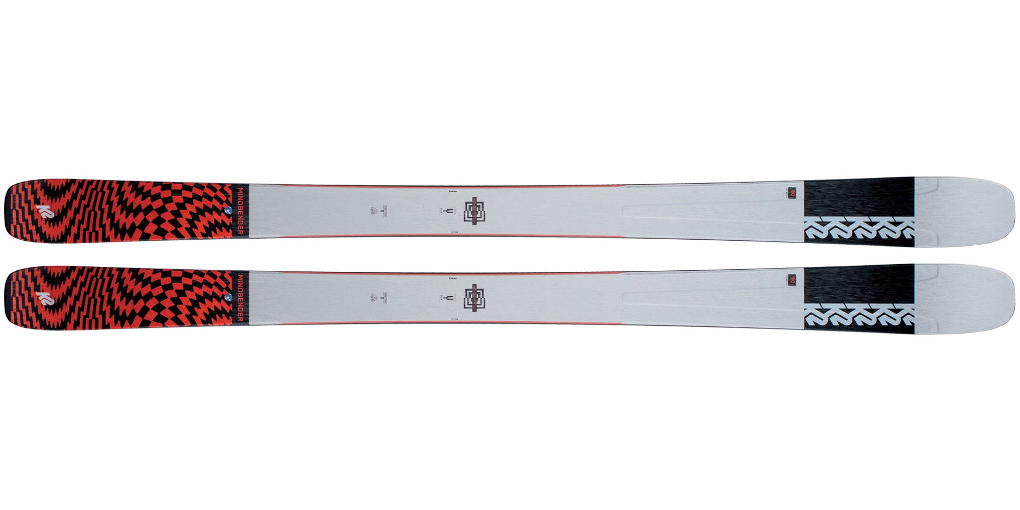 2021ski-K2-Mindbender-90Ti 2021 K2 Mindbender 90Ti Men's frontside ski Photo courtesy of K2