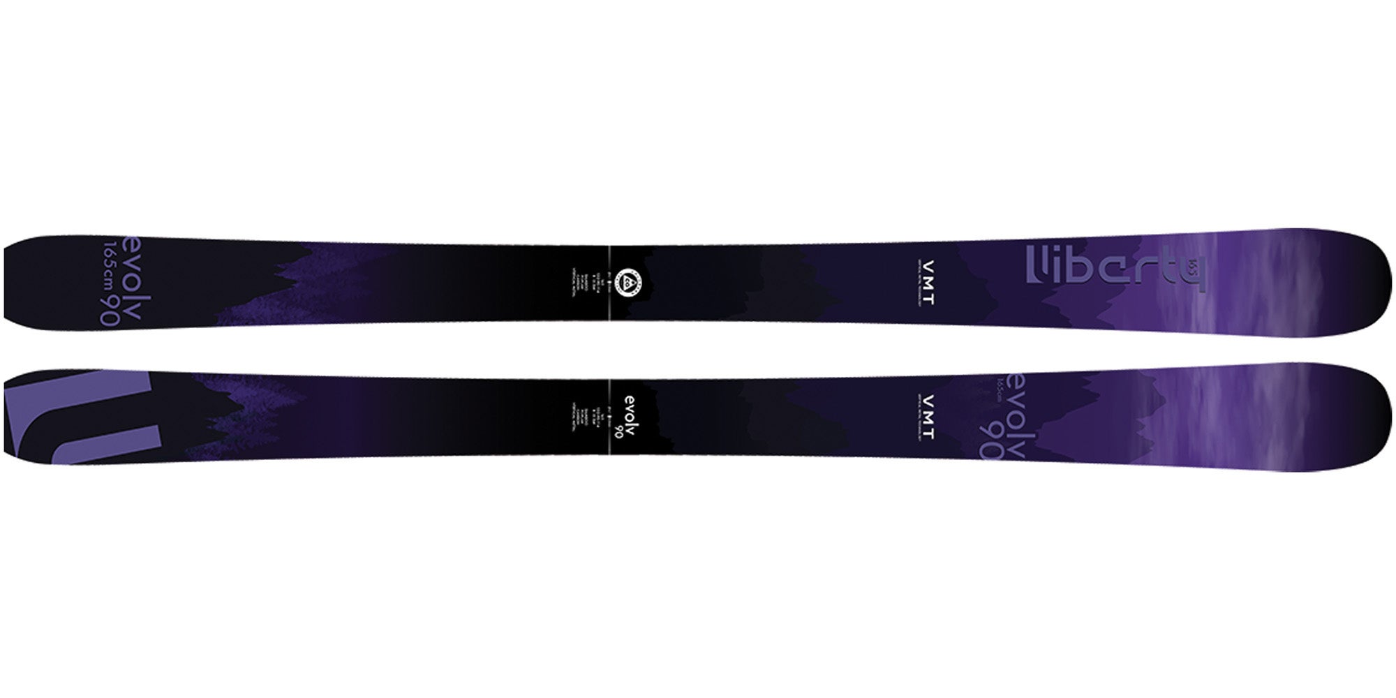 2021ski-Liberty-Evolv90w The 2021 Liberty Evolv 90w Women's All-Mountain Ski