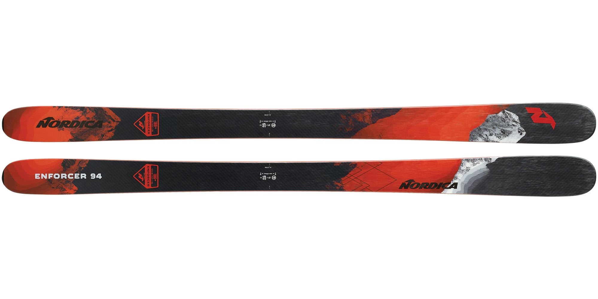 2021ski-Nordica-ENFORCER-94 2021 Nordica Enforcer 94 Men's Frontside Ski