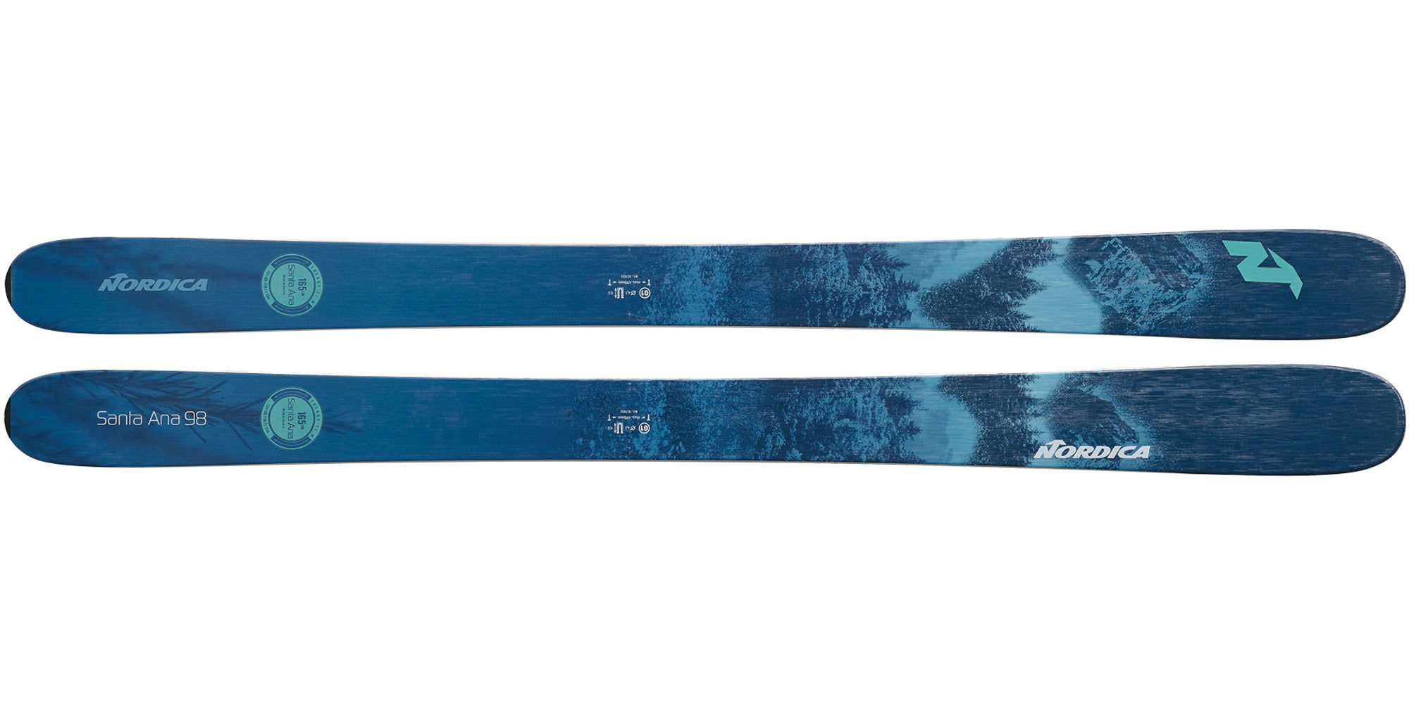2021ski-Nordica-SANTA-ANA-98 The 2021 Nordica Santa Ana 98 Women's All-Mountain Ski