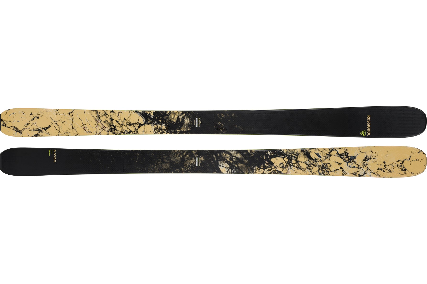 2021ski-Rossignol-BLACKOPS-SENDER-TI 2021 Rossignol Black Ops Sender Ti Men's All-Mountain Wide Ski