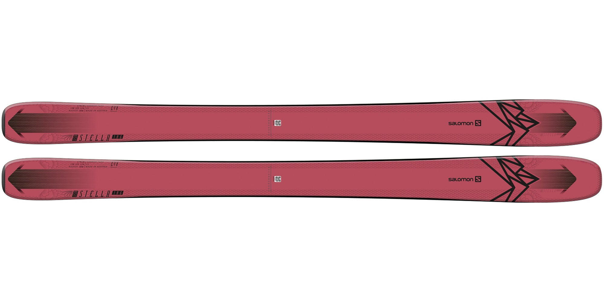 salomon qst stella