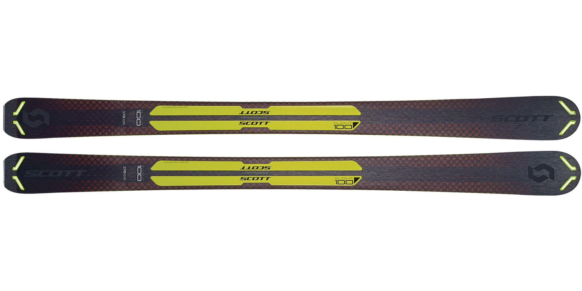 2021ski-Scott-Slight-100 2021 Scott Slight 100 Men's All-Mountain Ski