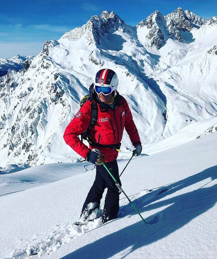 IMG_4300 Erich Mairs, High Zurs Ski Guide