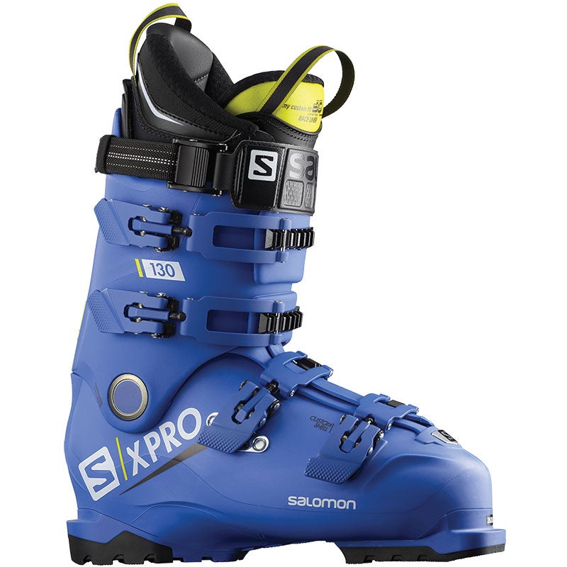 1819boot-Salomon-XPro130 Salomon X PRO 130 2019 ski boot review