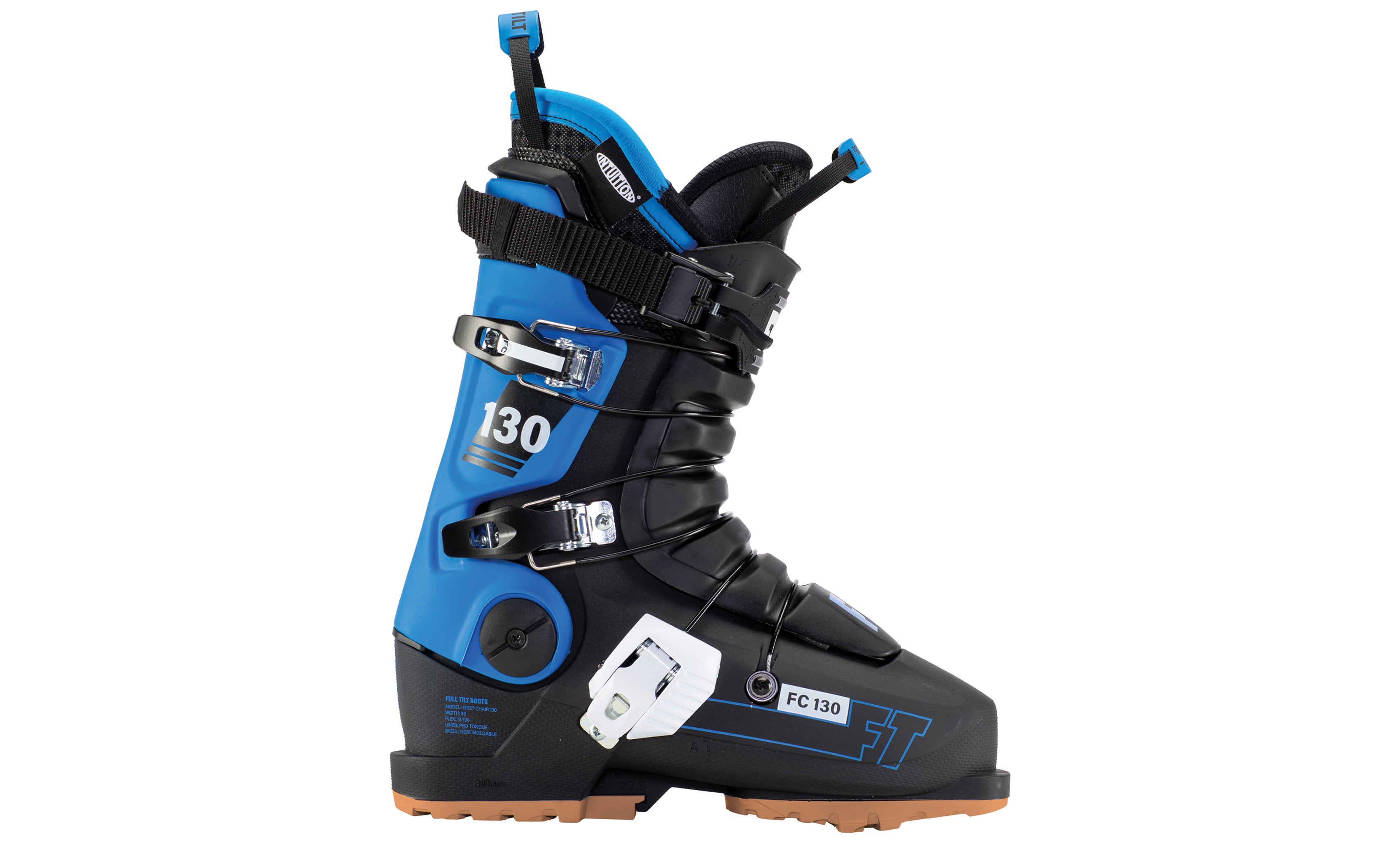 2021boot-FullTilt-FirstChair130 The 2021 Full Tilt First Chair 130 all-mountain ski boot