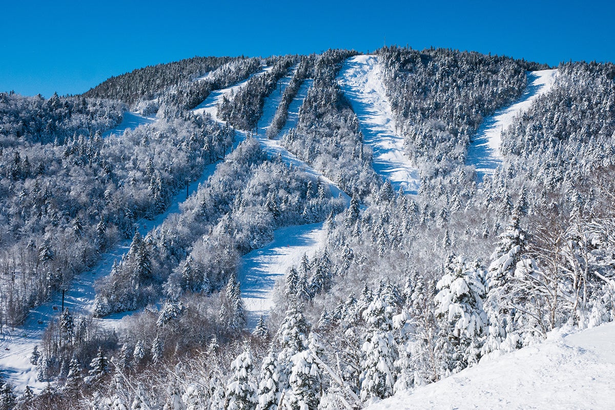 East || No. 6: Gore Mountain, New York None