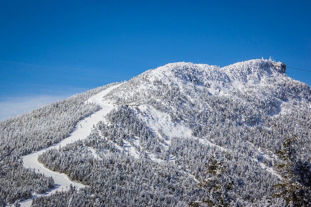 No. 10 East || Jay Peak, Vt. Jay Peak, Vt