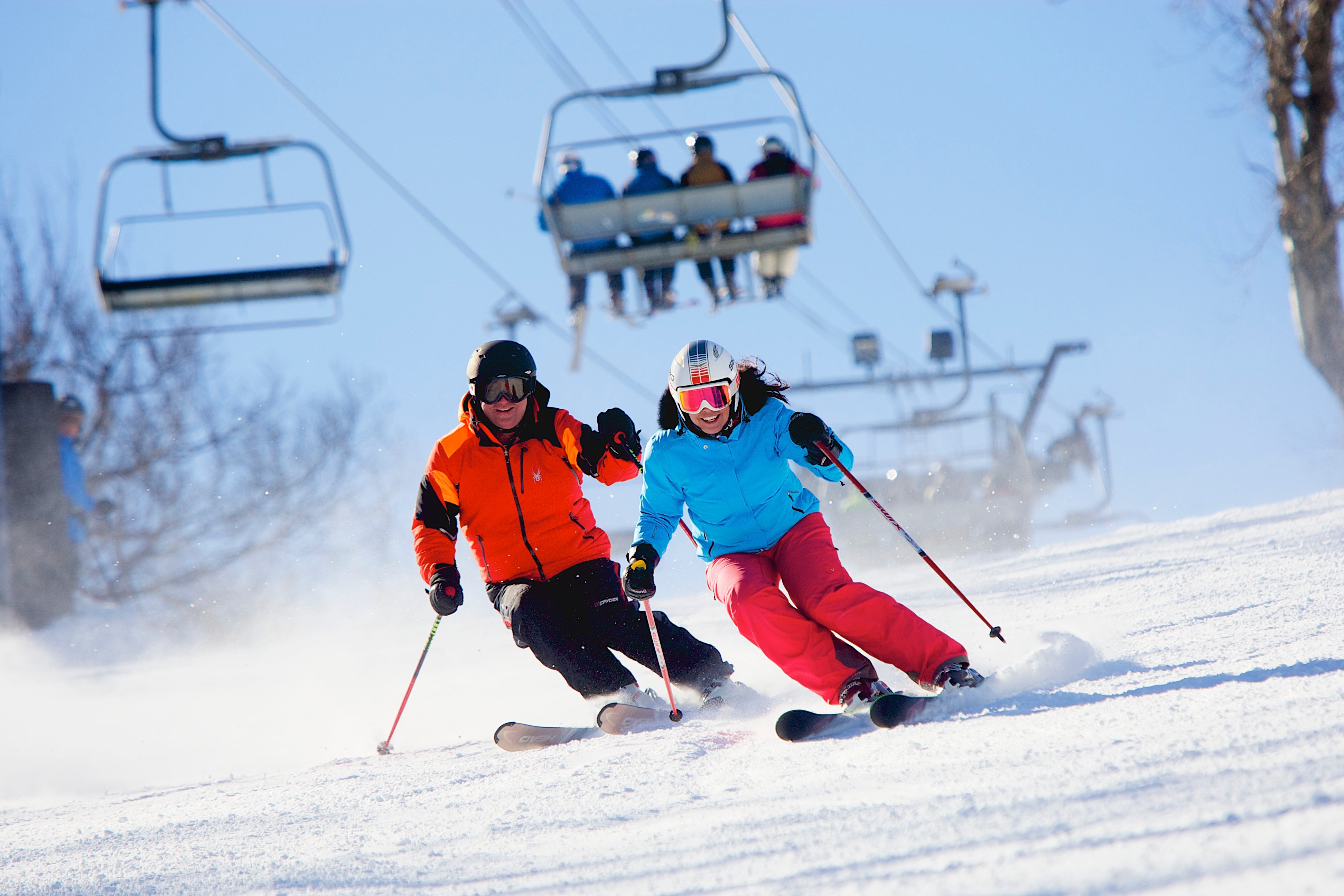 Overall Satisfaction - Wachusett Wachusett Overall Satisfaction