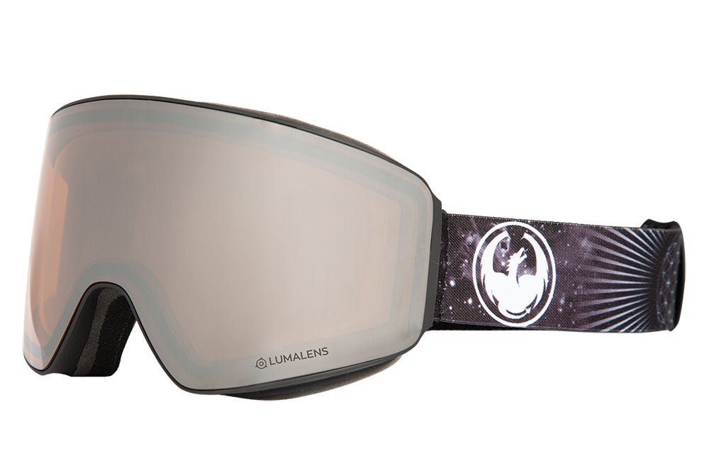 SKI0918-Goggle-DragonPVX Dragon PXV GALAXY Ski Goggle