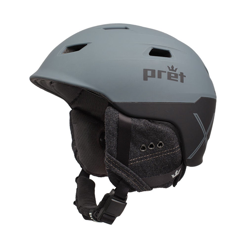 SKI0918-Helmet-Pret Pret Refuge X Ski Helmet