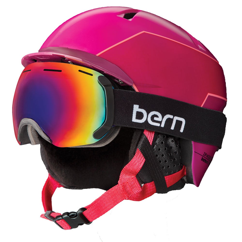 SKI0918-HelmetGoggle-Bern-4x4kb Bern Monroe Goggle & Weston Peak Helmet
