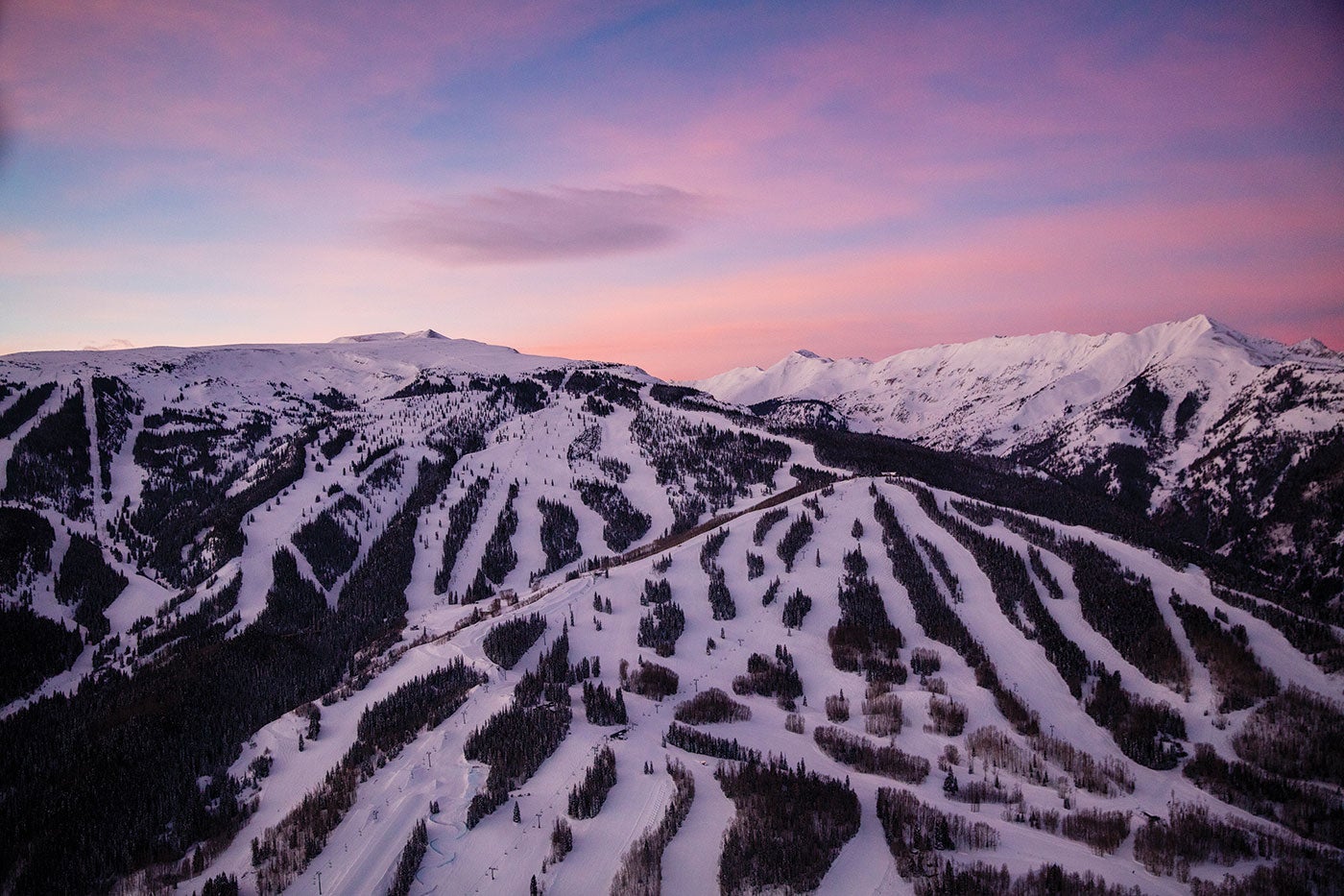 Aspen Snowmass, Colo. SKI Magazine Resort Guide Review