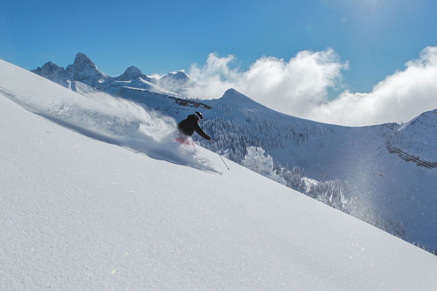 SKI1018-RG-GrandTarghee Skiing Powder at Grand Targhee