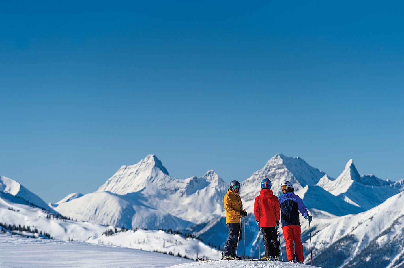 SKI1018-RG-SunshineVillage-s Banff Sunshine