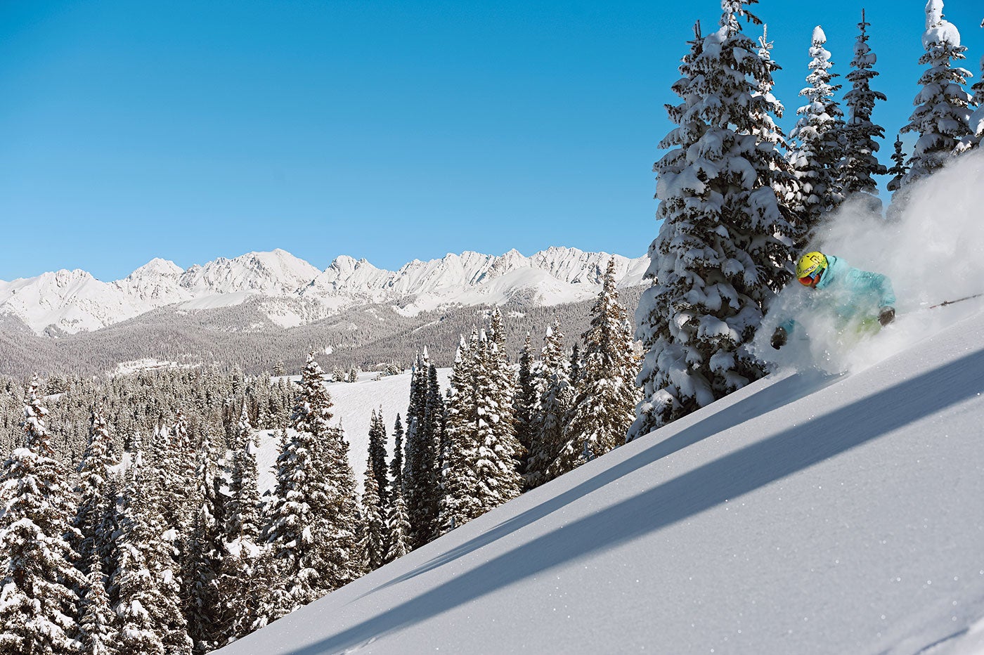 Vail, Colo. SKI Magazine Resort Guide Review