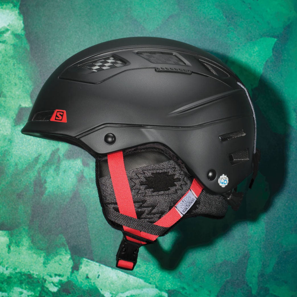 salomon qst charge mips