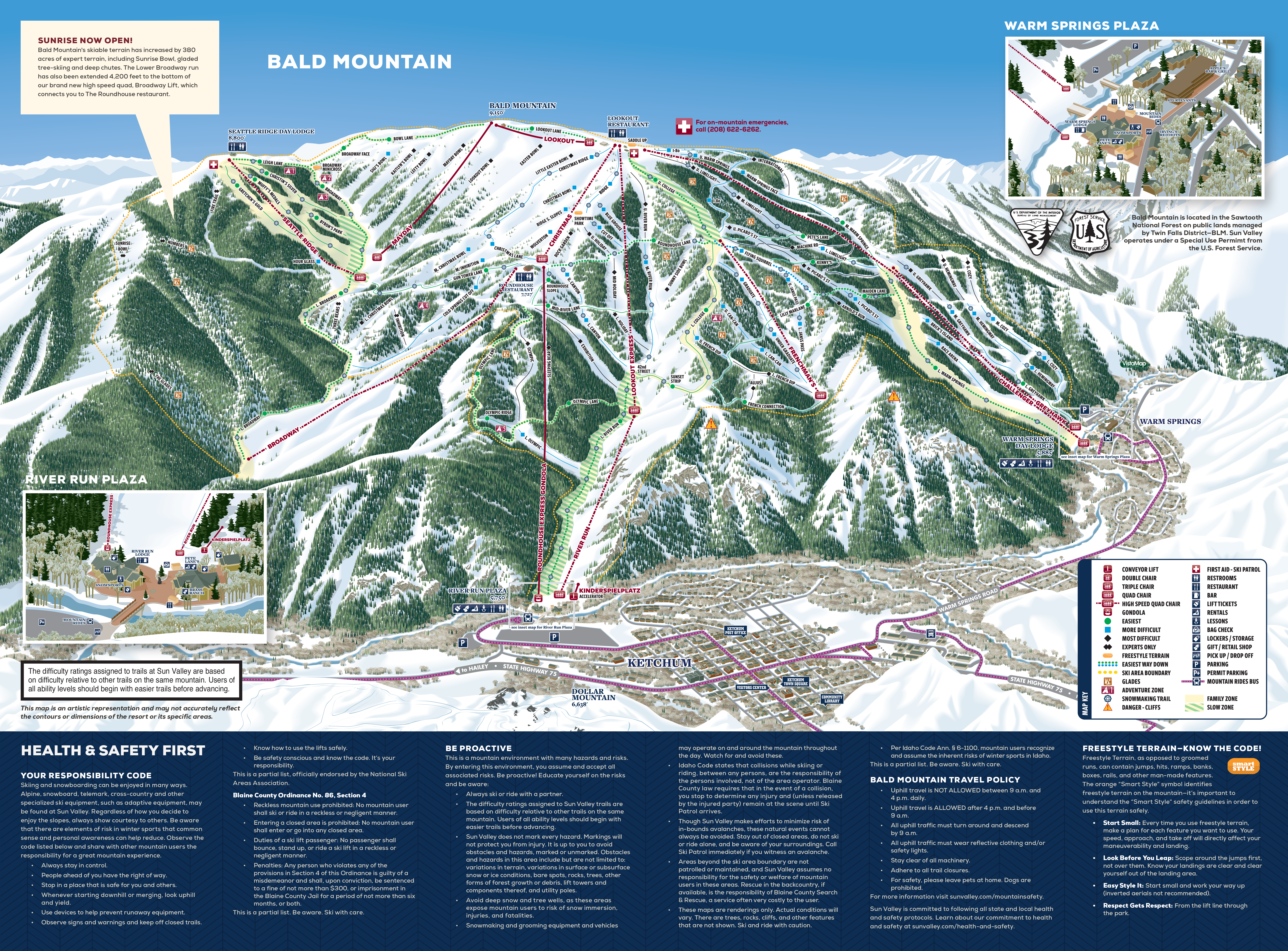 SV_Winter_TrailMap_23.1x17_2020_21-1 Updated Sun Valley Trail Map