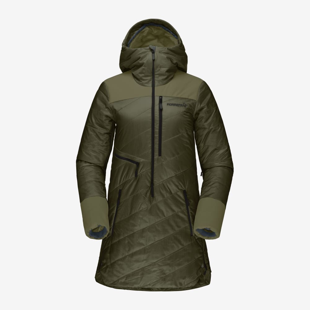 1042203301 Women's Norrona lofoten PrimaLoft 80 Anorak