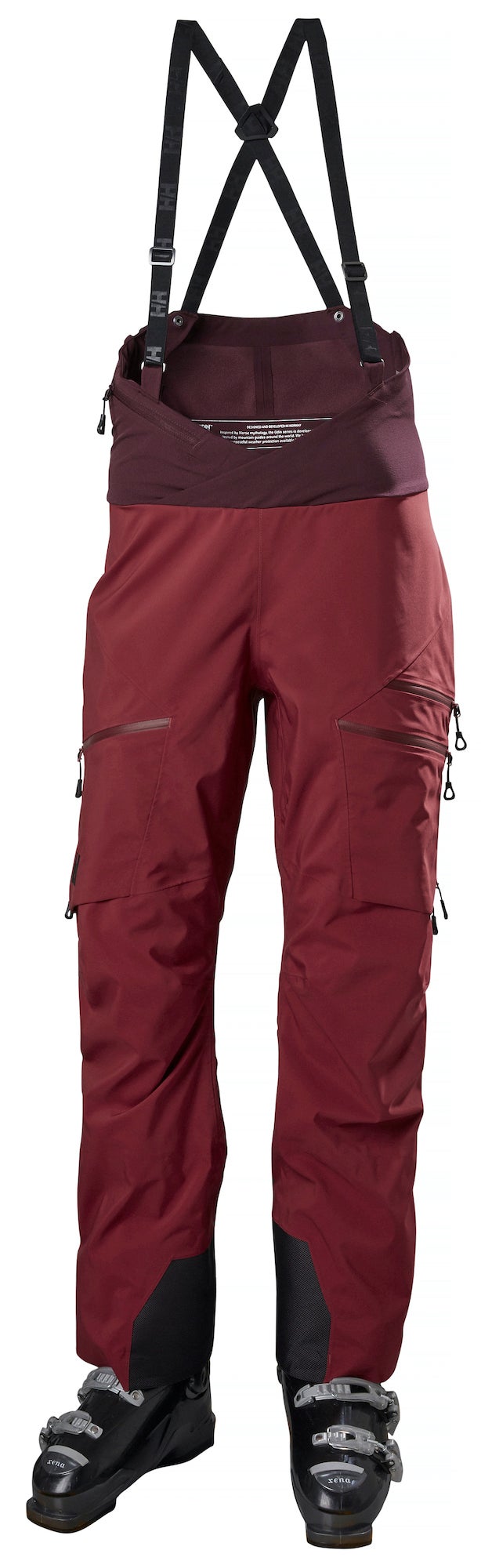 62909_218_Helly Hansen_Odin Mountain 3L Shell Bib Pant Women's Helly Hansen Odin Mountain 3L Shell Bib Ski Pant