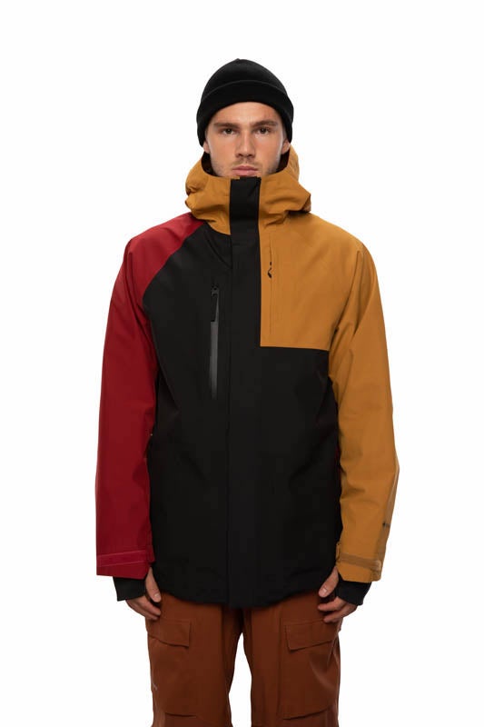 686-MNS_GLCR_GORETEX_CORE_JKT_GLDB_5444 686 Men's Gore-Tex Core Ski Jacket