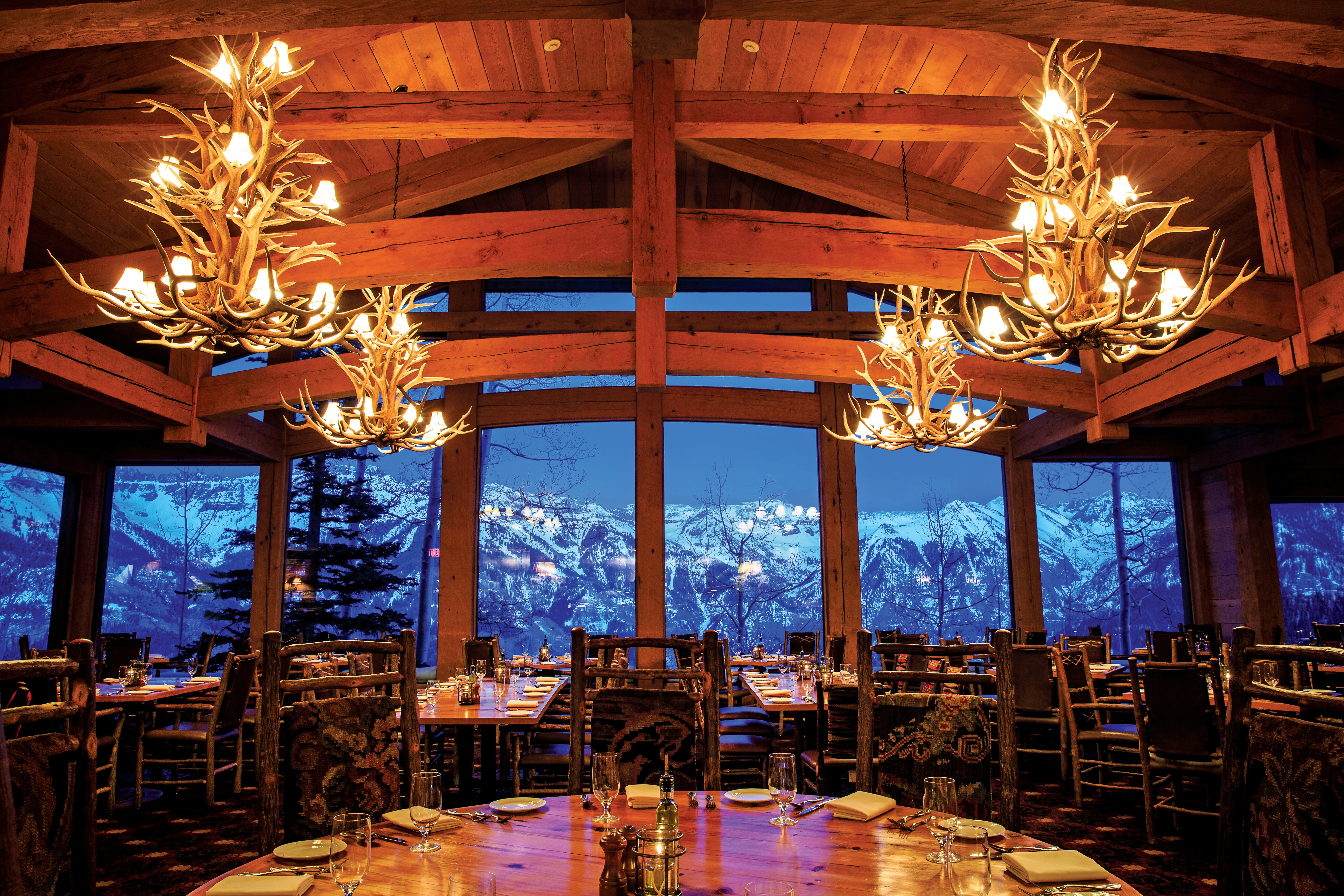 Dining-Telluride Telluride Top 10 Dining