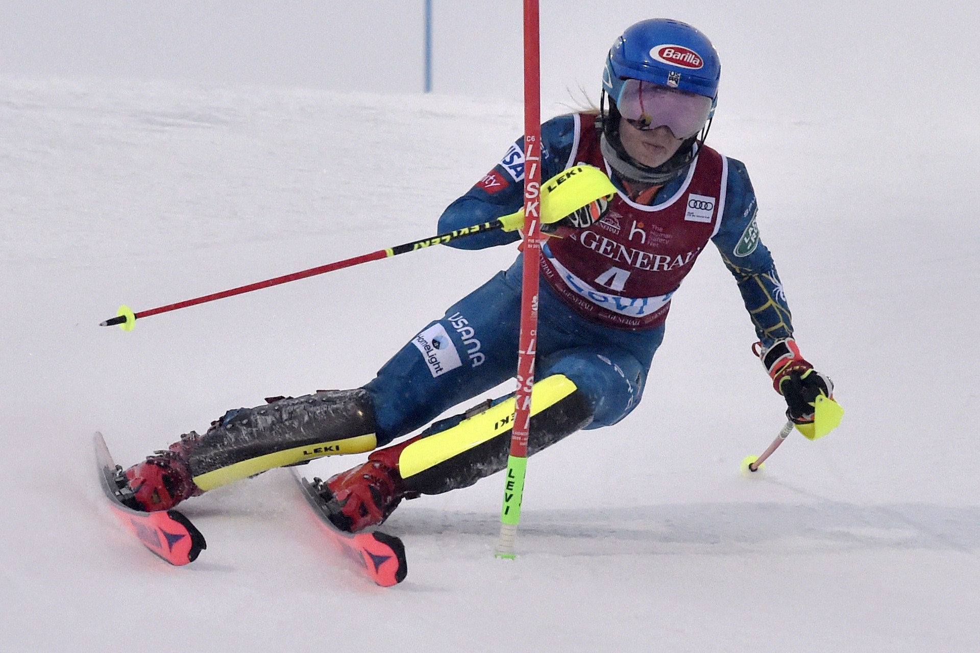 GettyImages-1229726702-ms Mikaela Shiffrin Day 2 Levi Finland 2021
