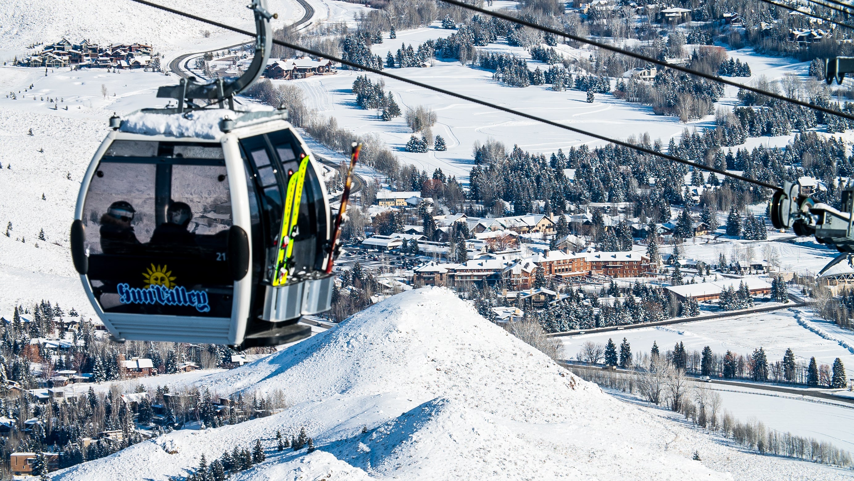 Lift-SunValley Sun Valley Top 10 Lifts