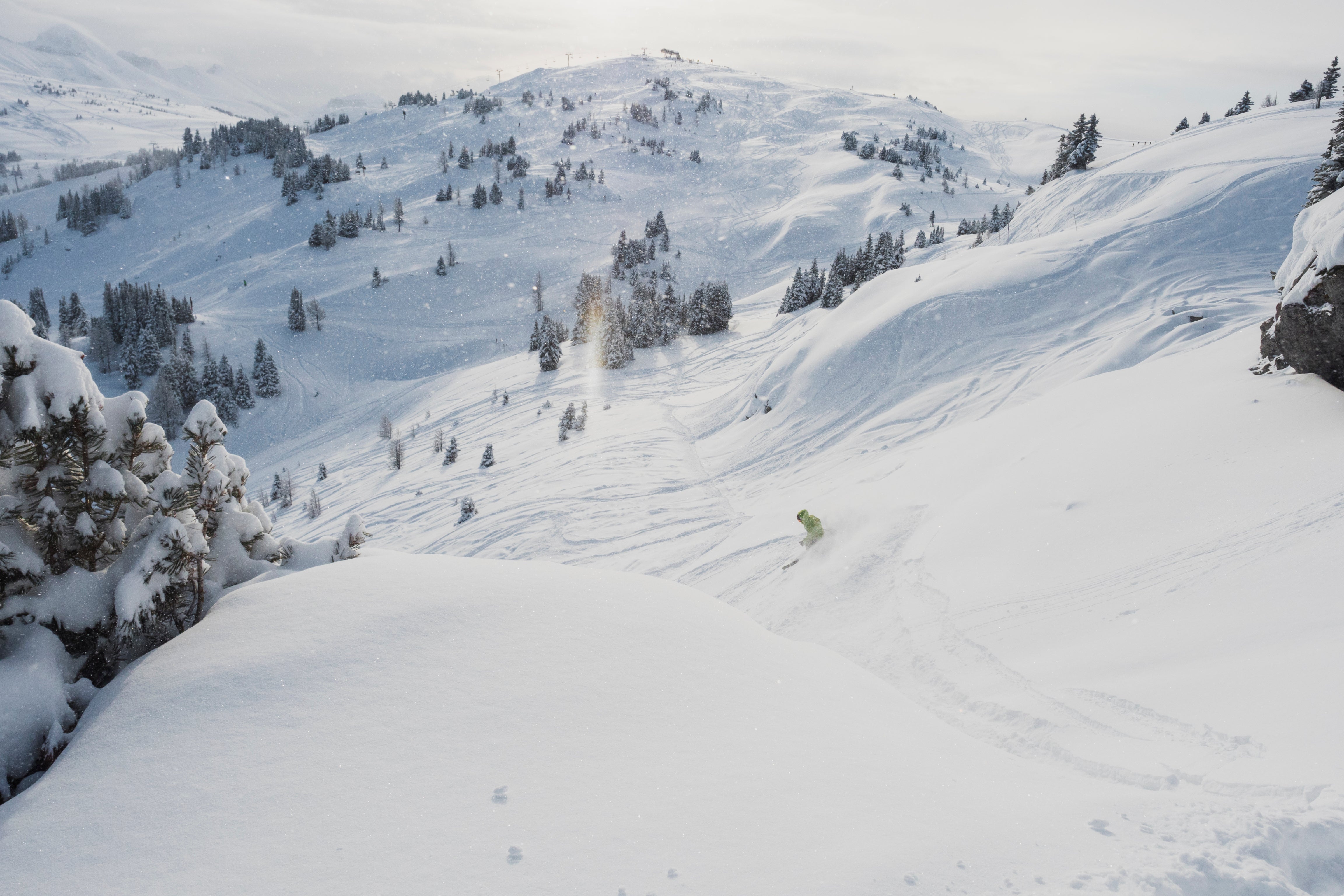 LocalFlavor-Sunshine Village Sunshine Village