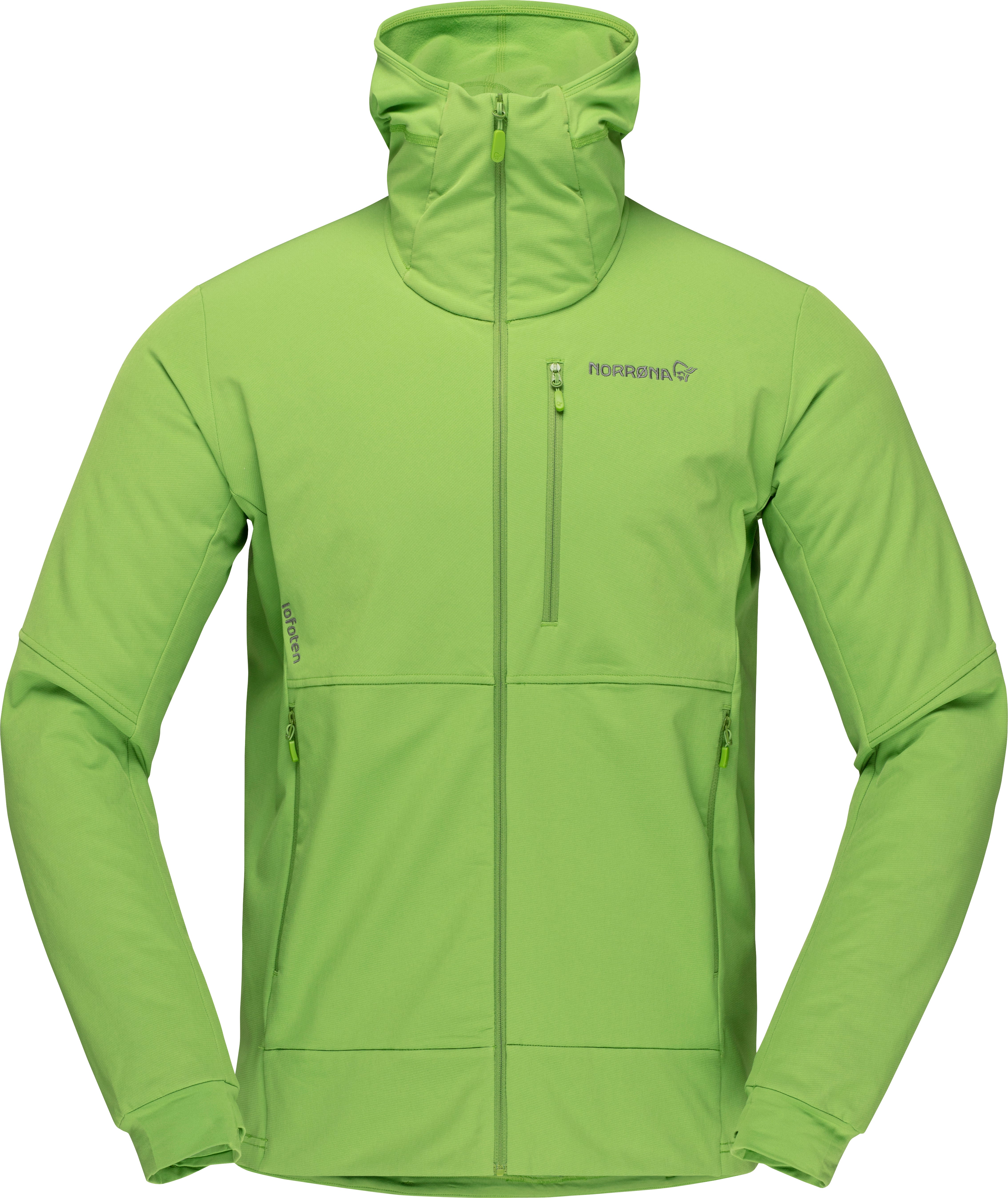 Lofoten-1017203879 Men's Norrona Lofoten Hiloflex200 Hood