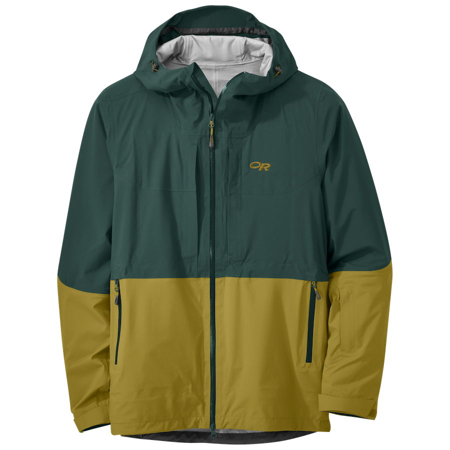 top mens ski jackets
