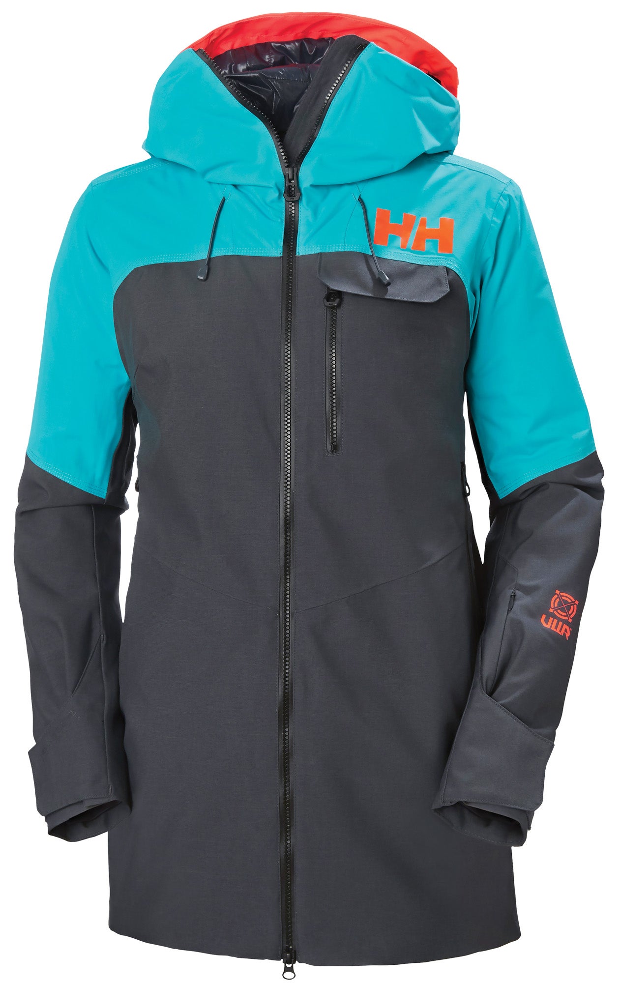 SKI1020-outerwear-jacket-w-HellyHansen-WhitewallLifaloft Helly Hansen Whitewall lifaloft Women's Ski Jacket