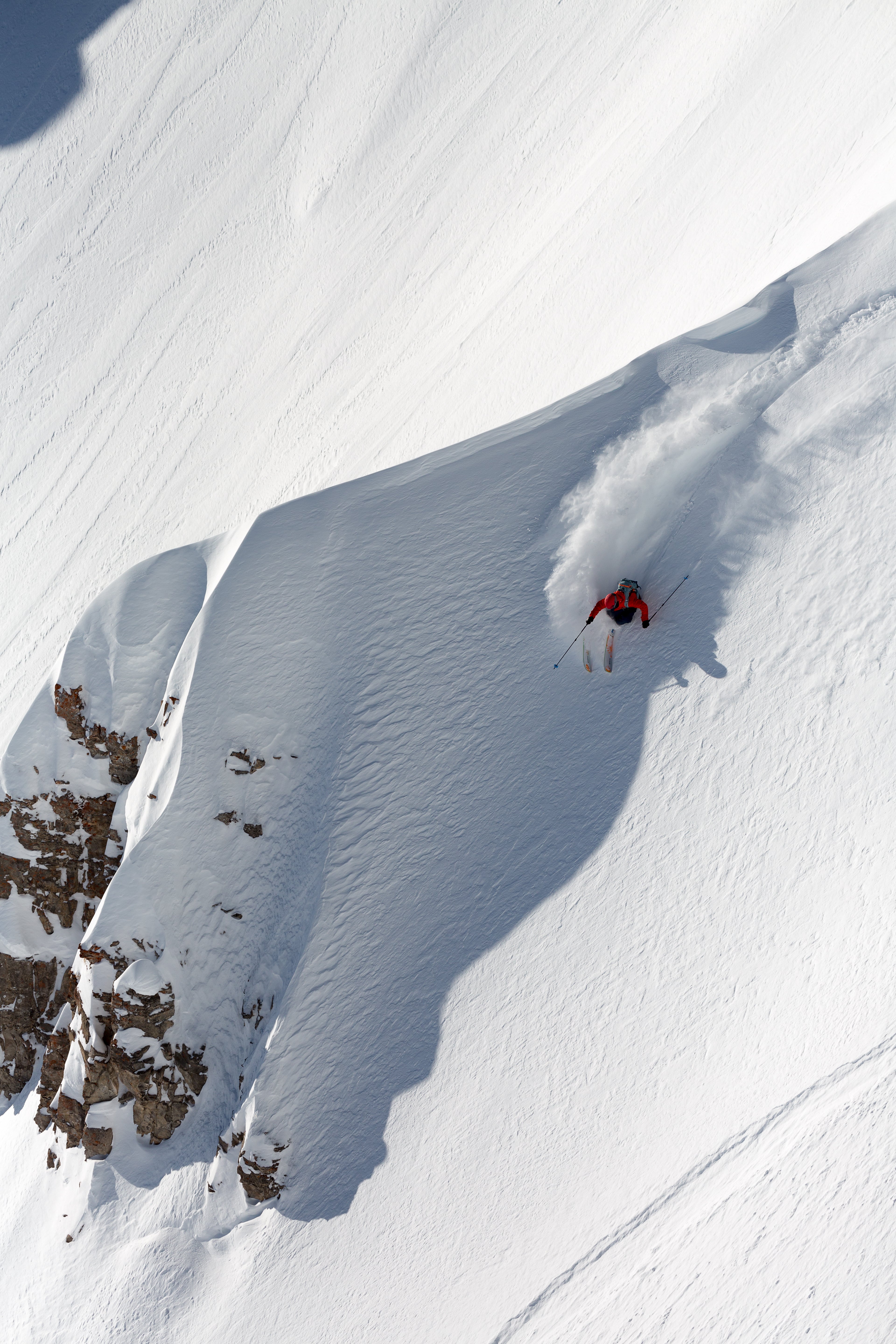 Skiing-01 Jackson Hole Top 10 Challenge