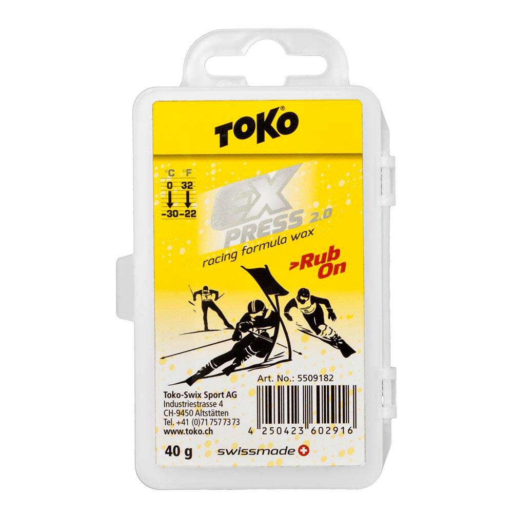 toko-express-racing-rub-on Toko Express Rub-On Universal Temperature Wax