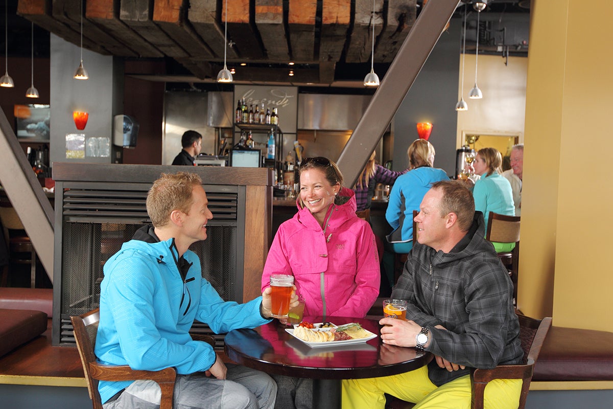 West || No. 4: Park City Mountain Resort, UT None