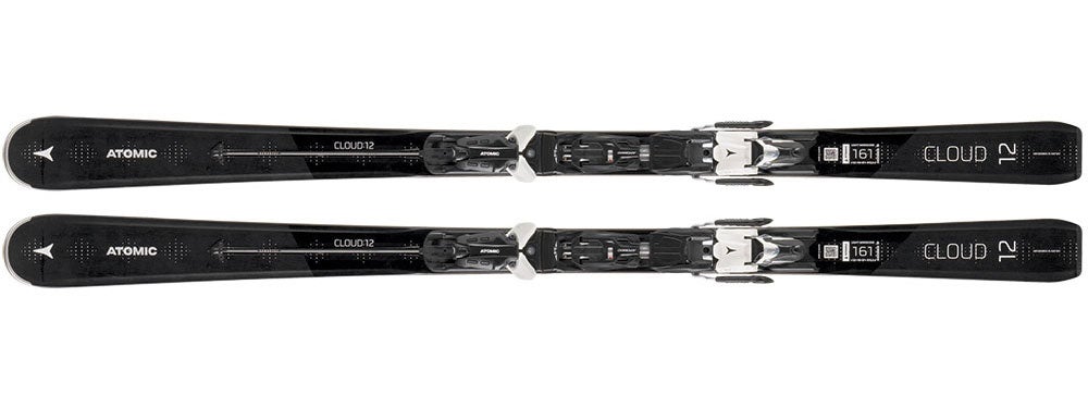 1819ski-Atomic-CLOUD12-X12TL-L 18-19 Atomic Cloud 12 Women's Carving Ski
