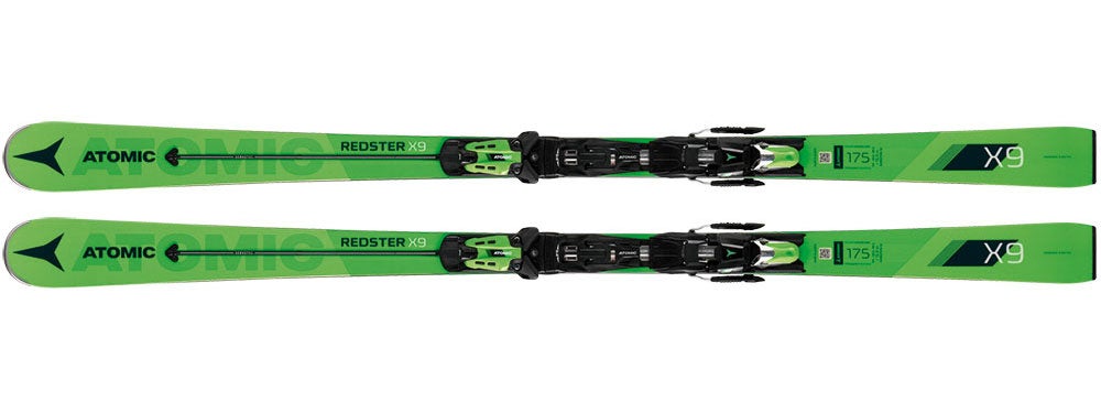 1819ski-Atomic-REDSTER-X9 2018/2019 Atomic Redster X9