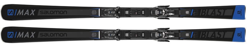 salomon s max blast 2019