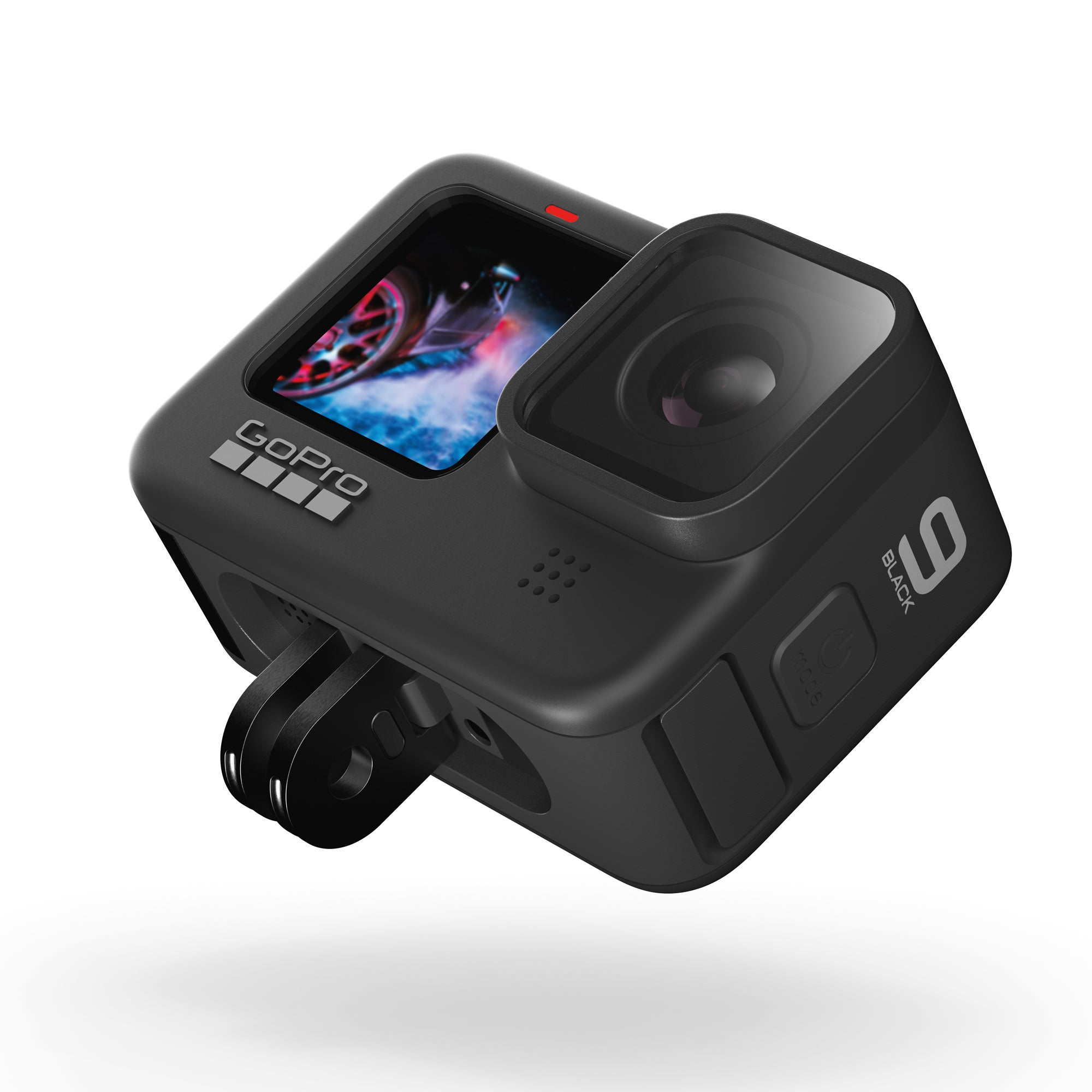 39927215_SI10010_Hero9Black_ThreeQuarter_Fingers_master GoPro Hero9