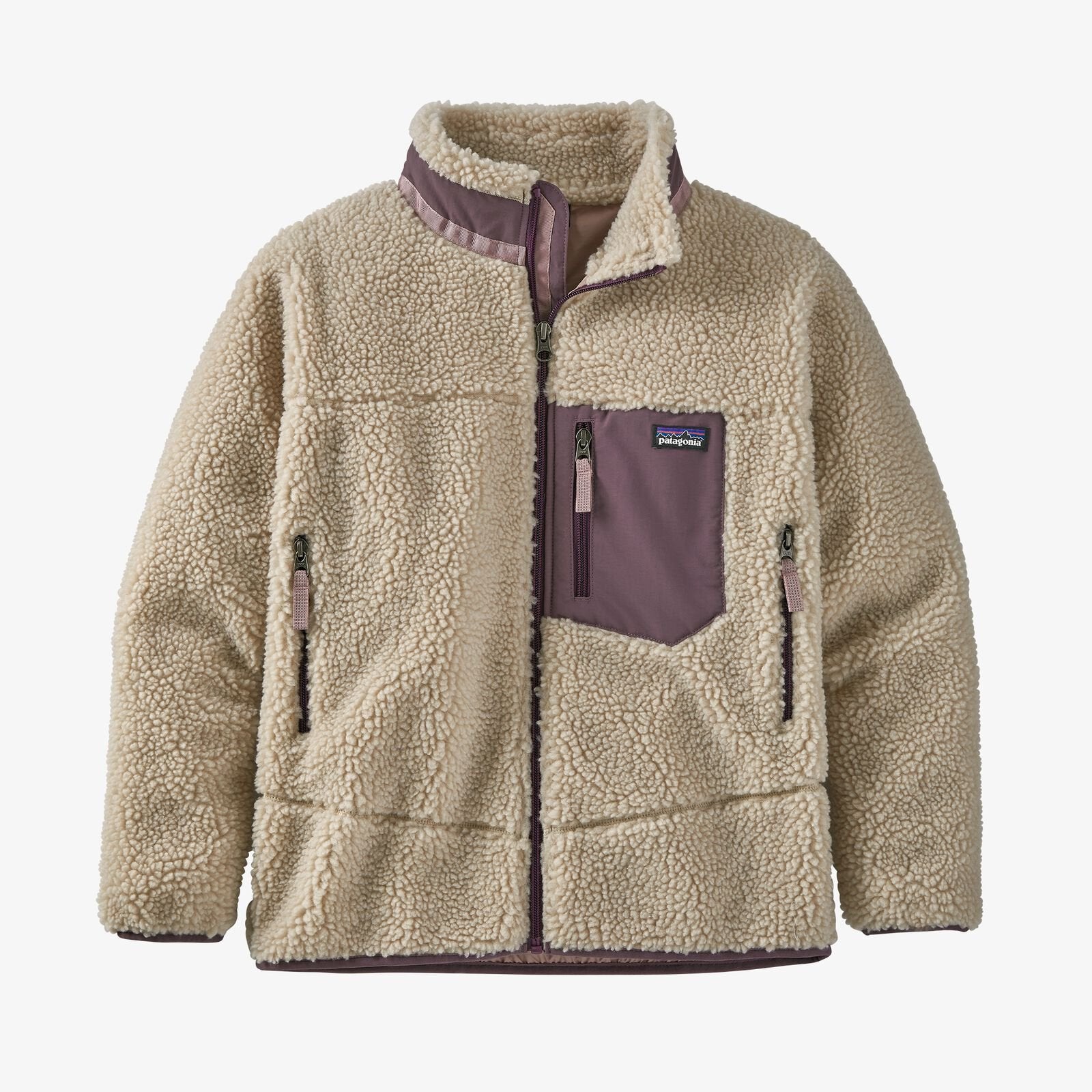 65625_NAHP Patagonia Retro X Fleece Jacket