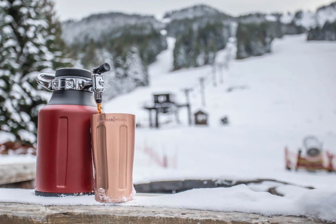 GO_Chili_Lift UKeg Go growler