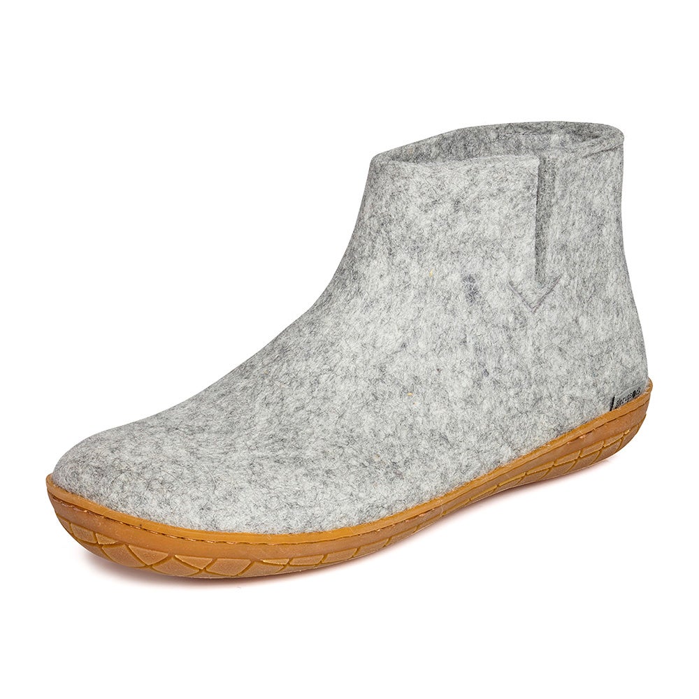 GR_01_Left front Glerups Boots with Rubber Sole