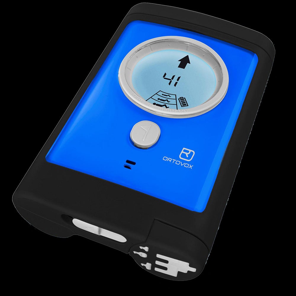 Ortovox 3+ The Smart Antenna Technology in the Ortovox 3+ matches your beacon signal to your burial orientation to maximize the range of the signal. In short,…