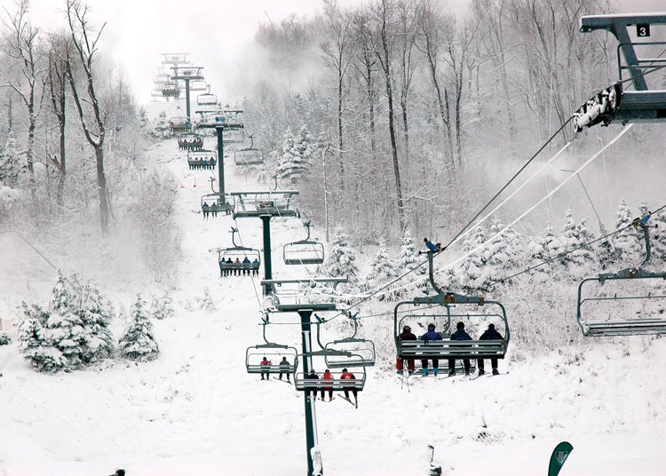 #12: Seven Springs, Pa. (2010) Seven Springs, Pa.